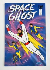 Space Ghost #1 Comico Comics 1987 One-Shot High-Grade Unread 1st Print VF/NM-  picture