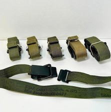 **4** USGI Military Cargo Tie Down Alice Lashing Strap 52