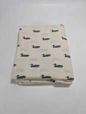 Vintage Westpoint Stevens Mallard Duck Print Full Size Flat Sheet picture
