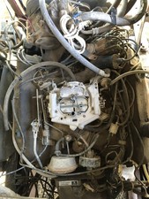 1970’s Dodge 440 Big Block Still Bolted Up In Motor Home Low Miles picture