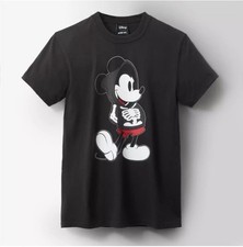 Disney x Bobby Kim Mickey Mouse skeleton tee - SIZE M picture