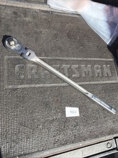 Sexy Sears Craftsman USA Nos 1/2” Drive Flex Head Ratchet Rare VVX 44816 picture