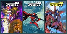 Spawn 77 #2 (Of 3) - Pick Your Cover picture