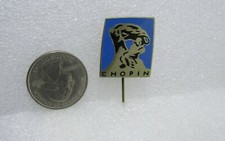 Frederic Fryderyk Chopin Stick Pin picture