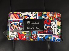 Tokidoki x Ju Ju Be: Super Toki Be Spendy New without tags picture