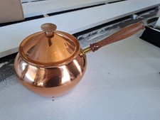vintage tagus copper pot picture