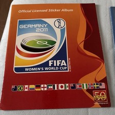 2011 Panini Women Germany Album 🇩🇪 picture