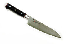 Mcusta Zanmai Seki Japan Chef 180mm Japanese Damascus Kitchen Cutlery Knife picture