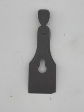 AS-IS parts for Stanley No 2 wood plane - keyhole lever cap w/ S casting mark picture