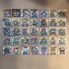 Bikkuriman Seal Suiboku Bikkuriman Full Complete Set 35 Types picture