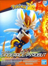 Pokemon Plamo Collection #50 Select Series Cinderace picture