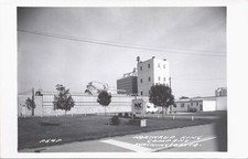RPPC Washington Iowa Northrup King Company Factory 1950s picture