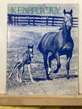 1983 Spring Summer University Press of Kentucky Lexington KY Book Catalog Vtg picture
