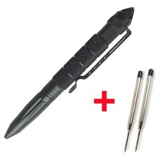Tactical Metal Pen, Anti-Skid, Emergency Glass Breaker, Self-Defense Tool picture