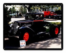 DIAMOND T 1936 CLASSIC ANTIQUE TRUCK 15