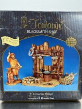 FONTANINI NATIVITY #55535 BLACKSMITH SHOP picture
