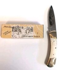 Frost Cutlery Japan Knife F 316 Battle Vintage Folding Knife  picture