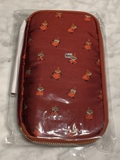 Hobonichi Techo 2027 Moomin Small Drawer Pouch Little My Everywhere New picture