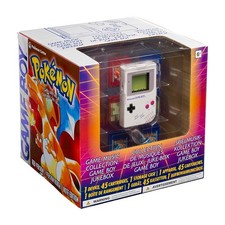 NEW IN BOX POKEMON CENTER RED & BLUE GAME BOY JUKEBOX 30TH ANNIVERSARY SEALED picture