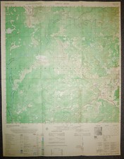 6332 i - Phuoc Binh - September 1971 - An Loc, Binh Longm Loc Ninh - Vietnam War picture