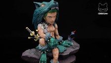 LLS Studio One Piece Roronoa Zoro Bandage Pain GK Resin Collector Statue picture