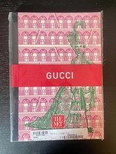 Gucci Notebook From Gucci for The Met Store Camp Collection. NWT Never Opened picture