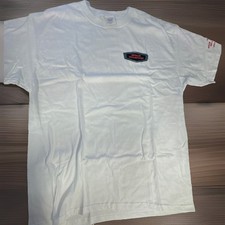 Vintage 2005 Space Mountain Re-Launch 2005 Disneyland NFFC T-shirt XL White New picture