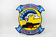 VP-40 Fighting Marlins Plaque picture