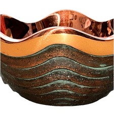 4.5” Nambe Copper Canyon MTO194 Smith 2009 picture