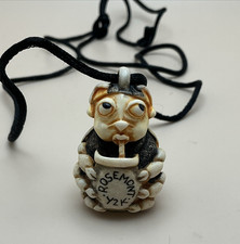Harmony Kingdom 2000 Rosemont Bumbles Pendant, Signed Peter C picture