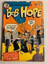 Adventures of Bob Hope #14 3.0 (1952) picture