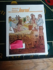 Vintage American Bar Association Journal November 1979 picture
