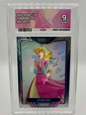 2022 Kakawow Disney 100 Cinderella MPE Mint 9 picture