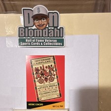 1991 ProSet Superstars Musicards picture