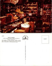 George H Stone General Store Mystic Seaport CT Postcard picture