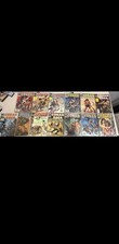 Vintage Conan Comic Book Lot 12 Issues Savage Sword of Conan Conan Saga Marvel picture