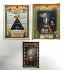 Dr Malachi Z York Nuwaubian Books Lot #94 #130 #171 3 Book Set picture