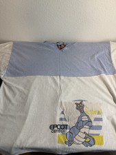 Vintage Figment Shirt, Epcot, Rare, Disney, Imagination picture