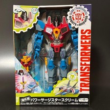 Transformers Figure Transformers Adventure Power Surge Starscream Transformers picture