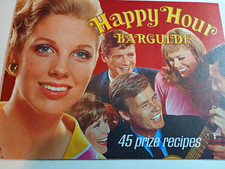 1968 Southern Comfort Happy Hour Bar Guide 45 Recipes Famous Bars & Hotels picture