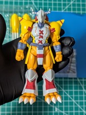 Authentic S.H. Figuarts Bandai - WarGreymon Digimon Adventure Series (US Seller) picture