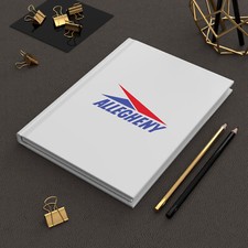 Allegheny Airlines Hardcover Journal picture