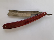 Vintage 7/8 M.J. Higgins Sheffield Straight Razor picture