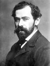 Victor David Brenner Historic Old Photograph picture