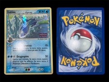 POKEMON Latios Ex Ghosts Of Holon stamped 22/110 - EX/NM language ITA picture