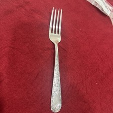 kisolma old maryland -ENG kirk STIEFF SILVER F 7 1/14 fork 130520 picture