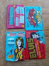 1978-1979 Mixed Lot Unopened Wax Packs picture