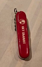GET SMART MOVIE FILM CREW SWISS ARMY KNIFE   picture