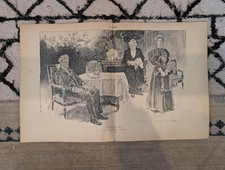 1895 LIFE Magazine — Lillian Russell, Burglar Cover, Whiting Silver — June 6 picture