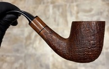 HUGE Castello 65 GG Old Antiquari Italian briar estate pipe picture